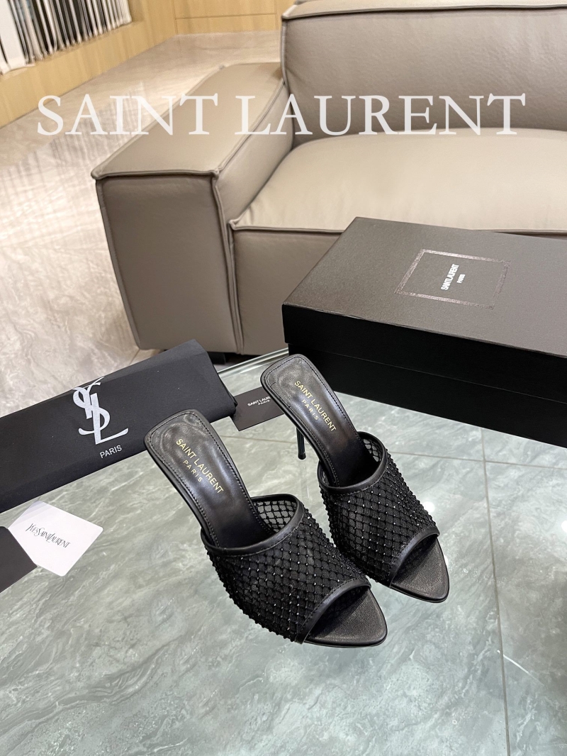 YSL Slippers